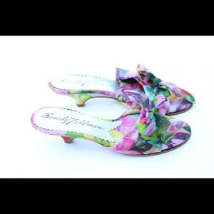 Beverly Feldman sandals